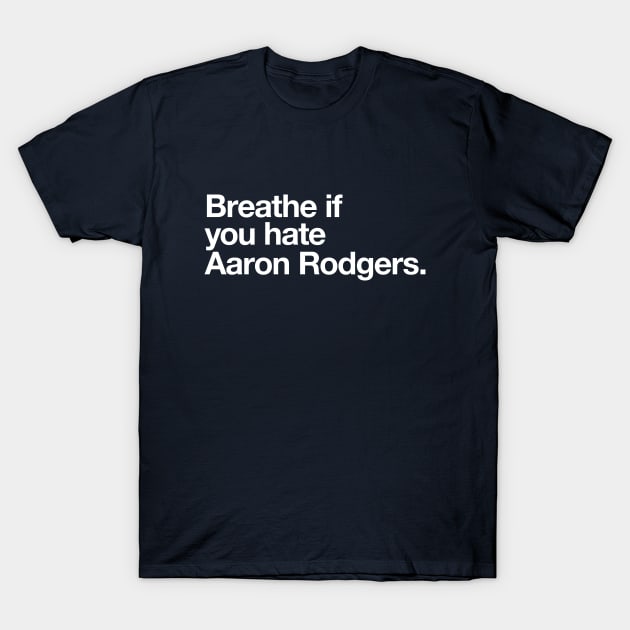 Rodgers t shirt hotsell